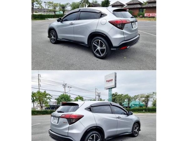 2018 HONDA HRV 1.8 RS TOP SUNROOF A/T  Minor Change รูปที่ 3